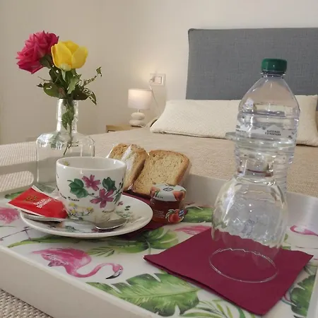 Гостевой дом Flamingo Guest House-