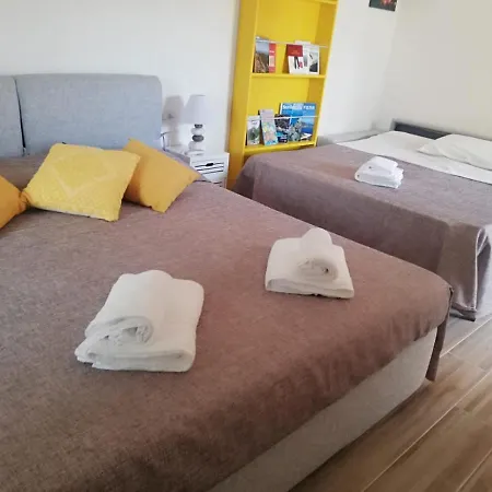 Flamingo Guest House- 3* 奧爾比亞