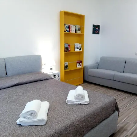Flamingo Guest House- Pensión Olbia