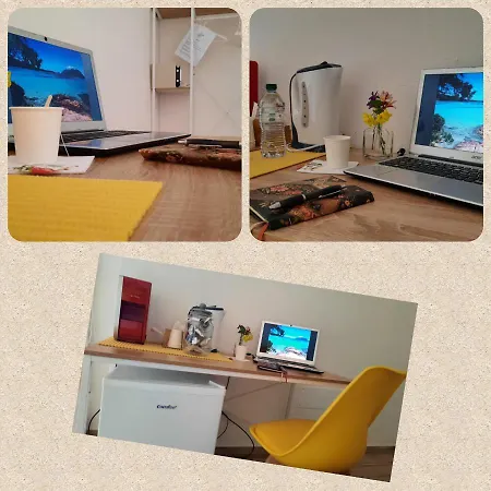 Guest house Flamingo Guest House- Olbia