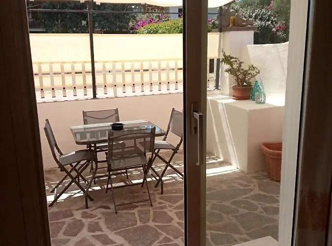 Pensionat Flamingo Guest House- Olbia