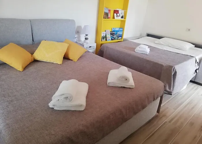 Flamingo Guest House- 3* Olbia
