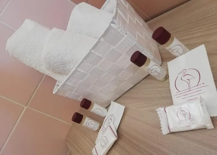 Flamingo Guest House- Pensionat 3*