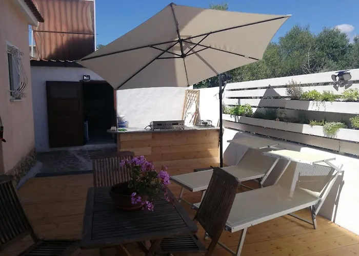 Flamingo Guest House- Pensionat Olbia