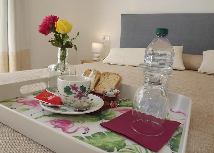 Pensionat Flamingo Guest House-